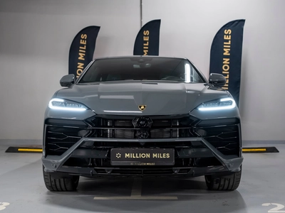 Lamborghini Urus SE, I Рестайлинг - 3