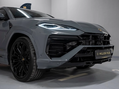 Lamborghini Urus SE, I Рестайлинг - 5