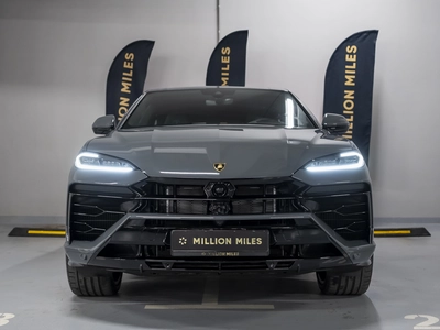 Lamborghini Urus Se, I Рестайлинг - 3