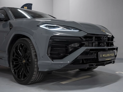 Lamborghini Urus Se, I Рестайлинг - 5