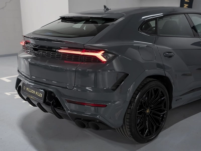 Lamborghini Urus Se, I Рестайлинг - 9