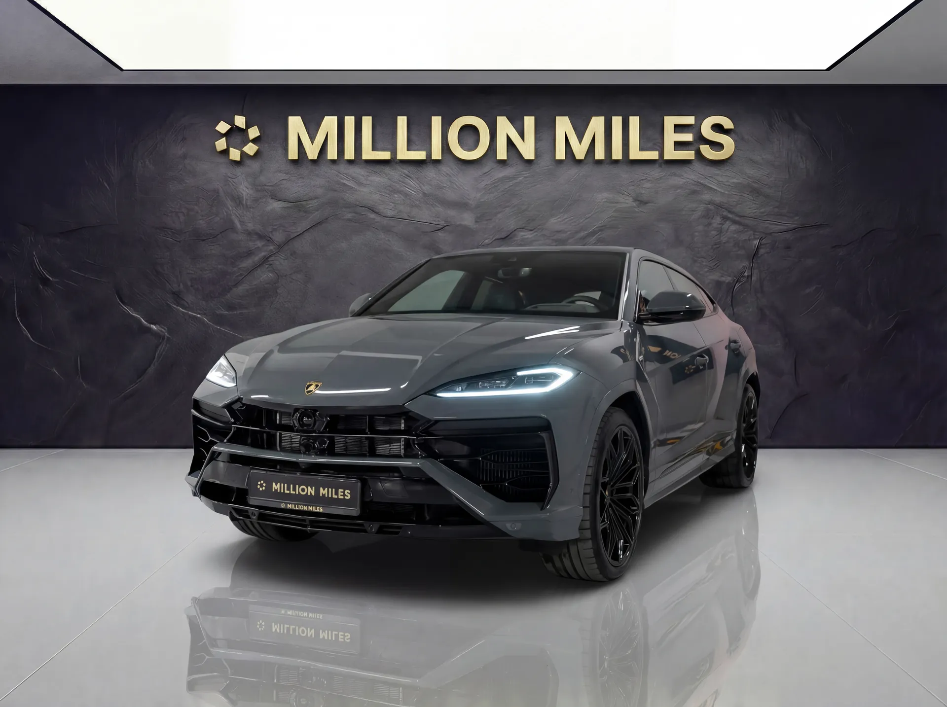 Lamborghini Urus - Просмотр 1