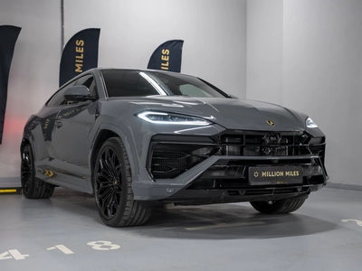 Lamborghini Urus Se, I Рестайлинг - 6