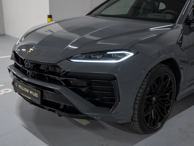 Lamborghini Urus Se, I Рестайлинг - 2