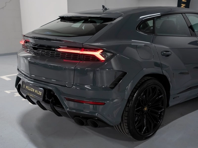 Lamborghini Urus SE, I Рестайлинг - 9