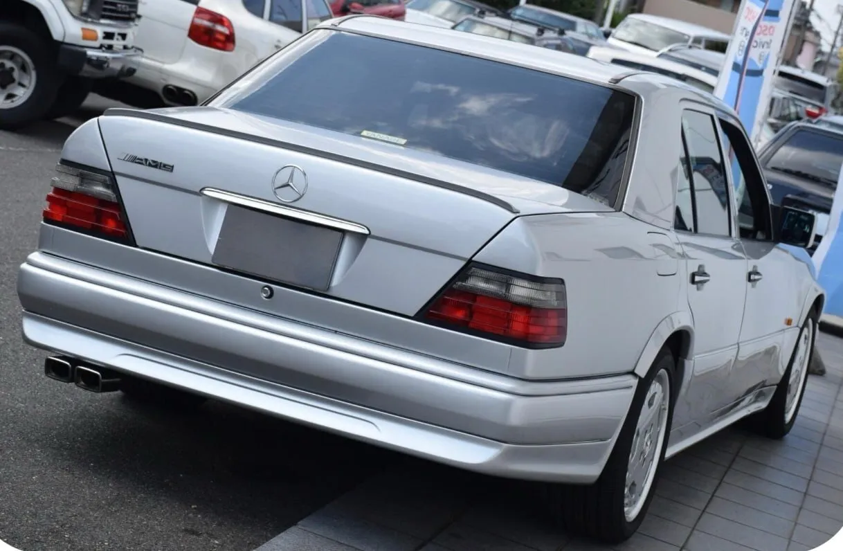 Mercedes-Benz E-Класс AMG, I (W124) — 5