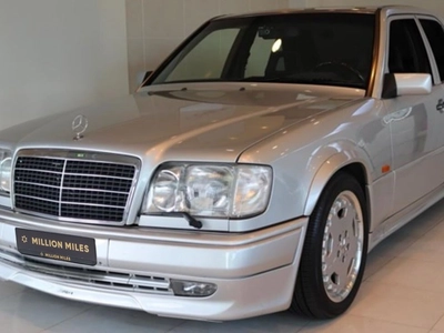 Mercedes-Benz E-Класс AMG, I (W124) - 3
