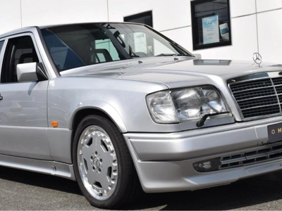 Mercedes-Benz E-Класс AMG, I (W124) - 4