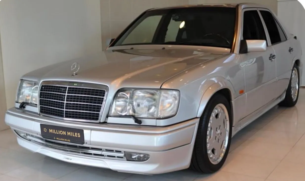 Mercedes-Benz E-Класс AMG, I (W124) — 2