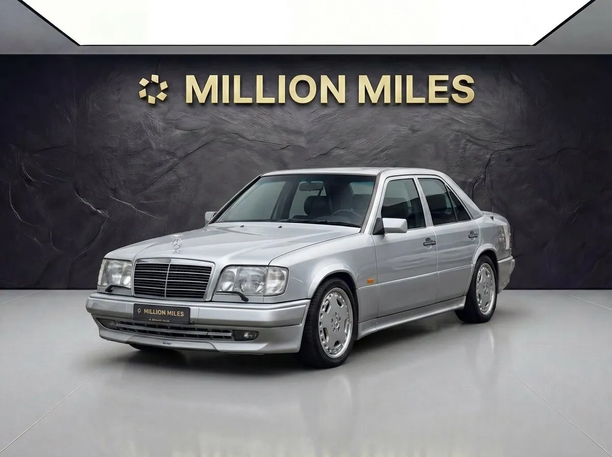 Mercedes-Benz E-Класс AMG - Просмотр 1