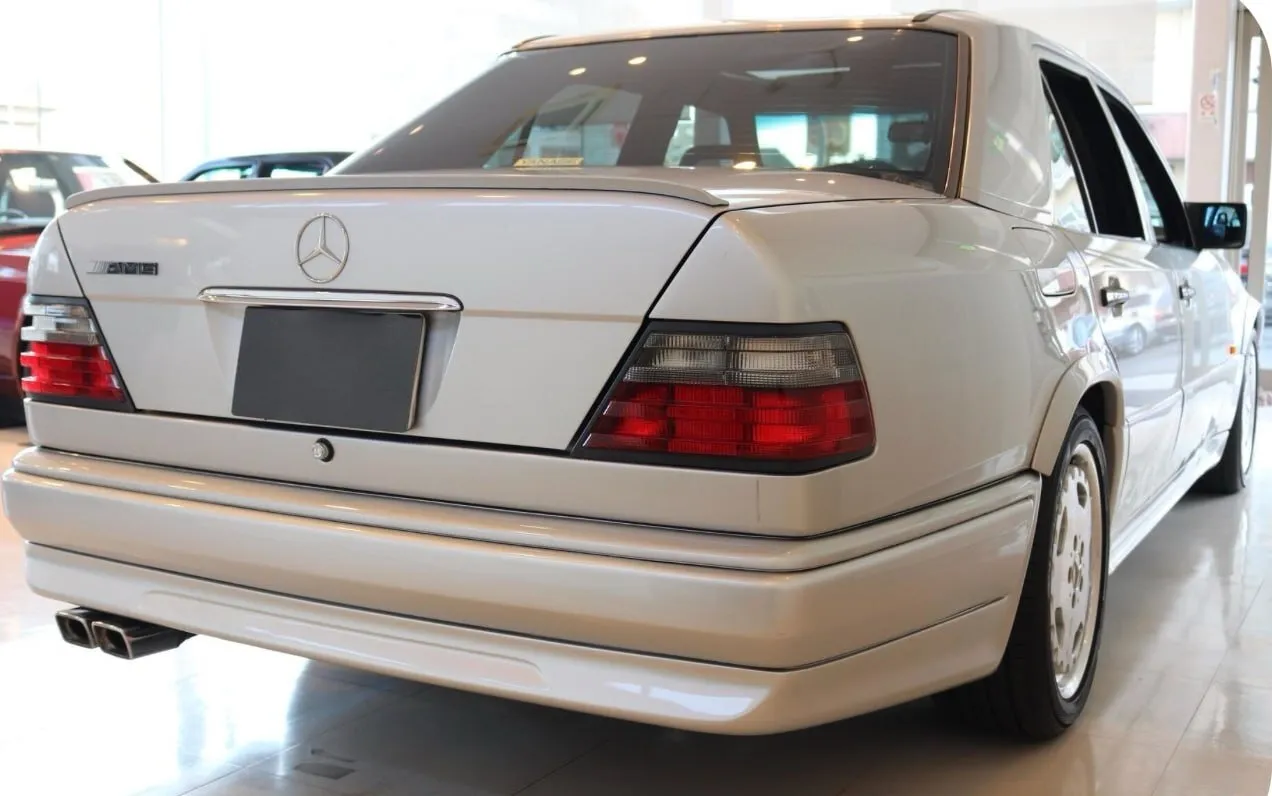 Mercedes-Benz E-Класс AMG, I (W124) — 4