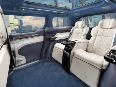 Zeekr 009, I Рестайлинг - 9