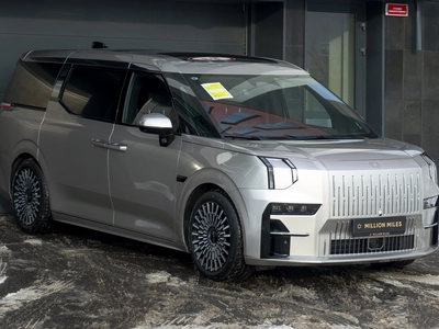 Zeekr 009, I Рестайлинг - 8