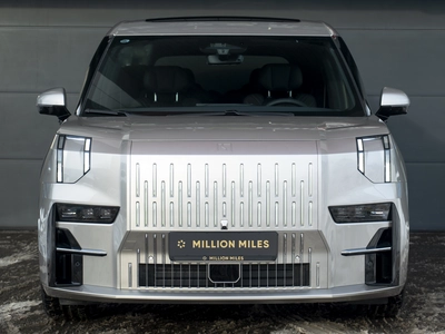 Zeekr 009, I Рестайлинг - 2