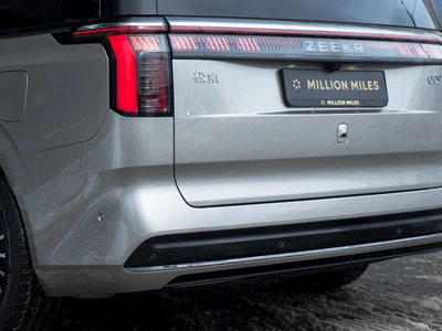 Zeekr 009, I Рестайлинг - 7