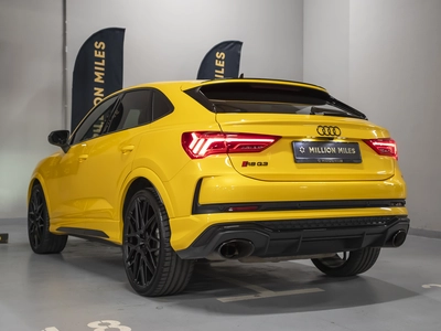 Audi RS Q3 Sportback, I (F3) - 9