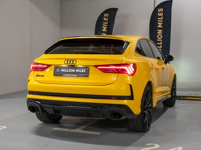 Audi RS Q3 Sportback, I (F3) - 7