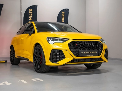 Audi RS Q3 Sportback, I (F3) - 5