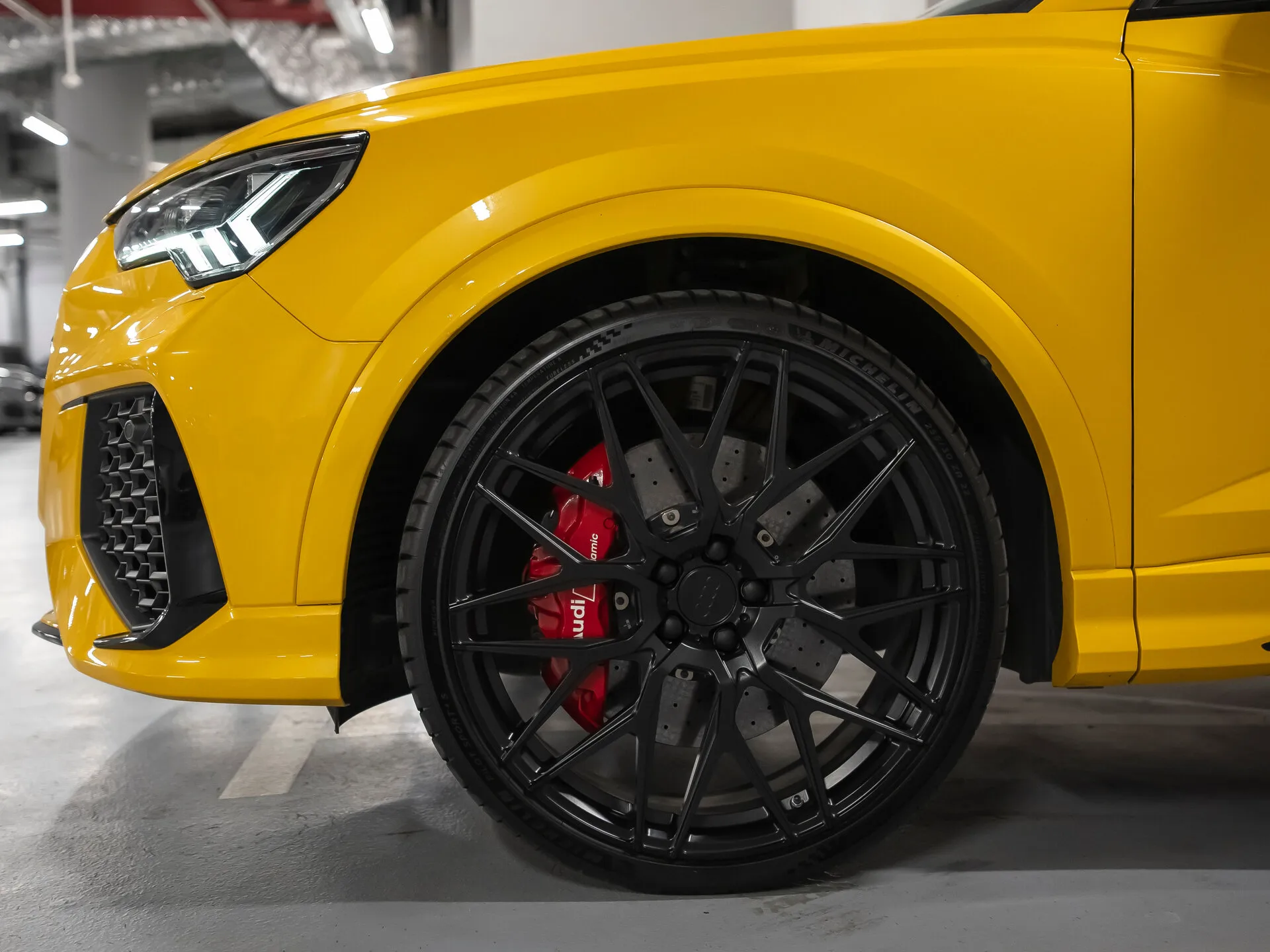 Audi RS Q3 Sportback — 3