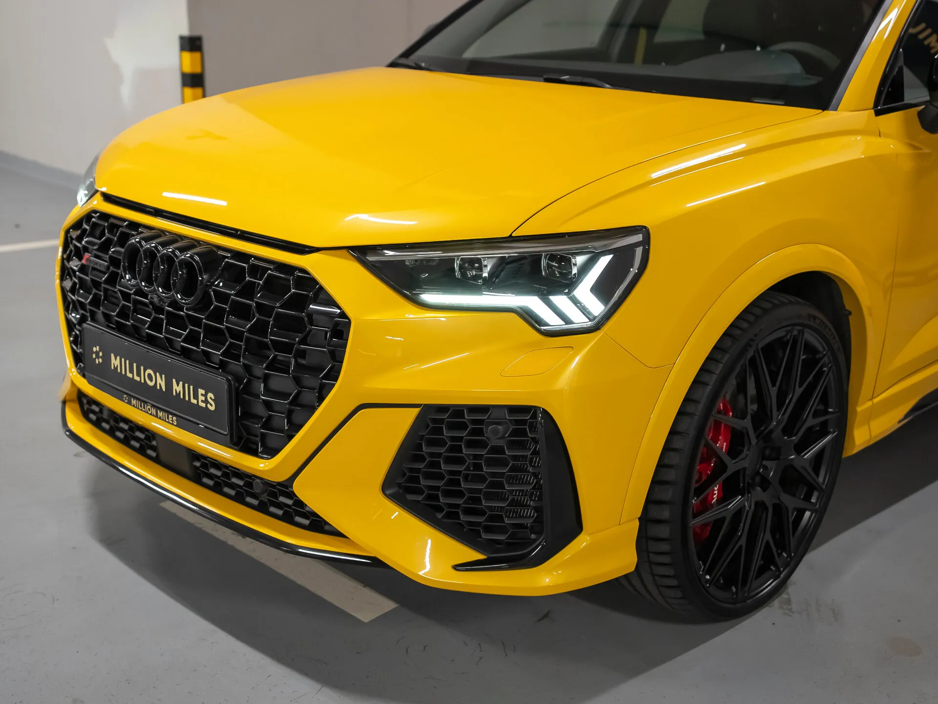 Audi RS Q3 Sportback — 2
