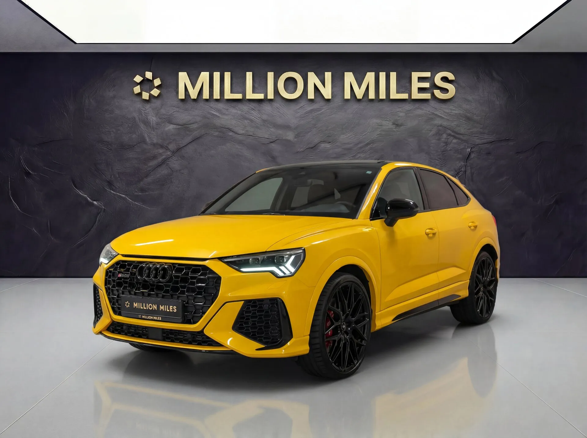 Audi RS Q3 Sportback - Просмотр 1