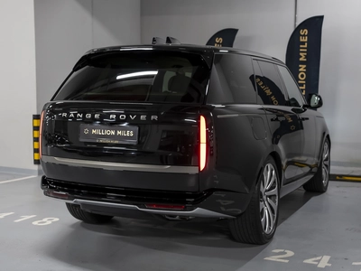 Land Rover Range Rover, V - 10