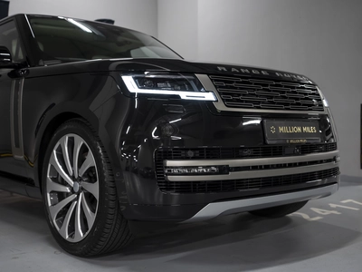 Land Rover Range Rover, V - 5