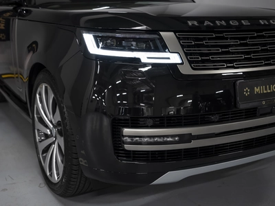 Land Rover Range Rover, V - 4