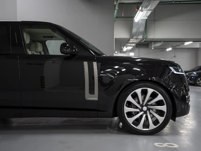 Land Rover Range Rover, V - 7