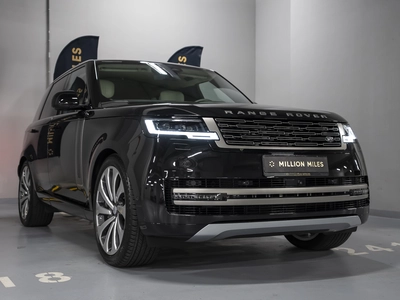 Land Rover Range Rover, V - 6