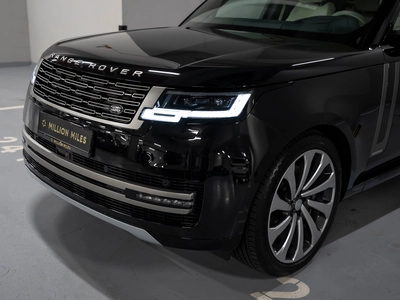 Land Rover Range Rover, V - 3