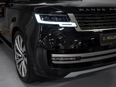 Land Rover Range Rover, V - 4