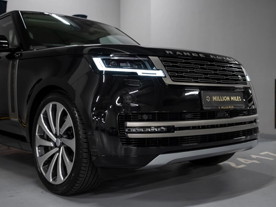 Land Rover Range Rover, V - 5