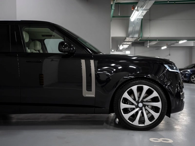 Land Rover Range Rover, V - 7