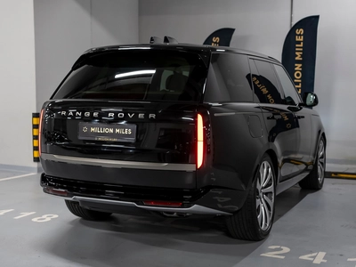 Land Rover Range Rover, V - 10