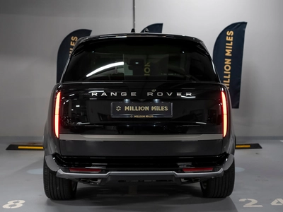 Land Rover Range Rover, V - 9