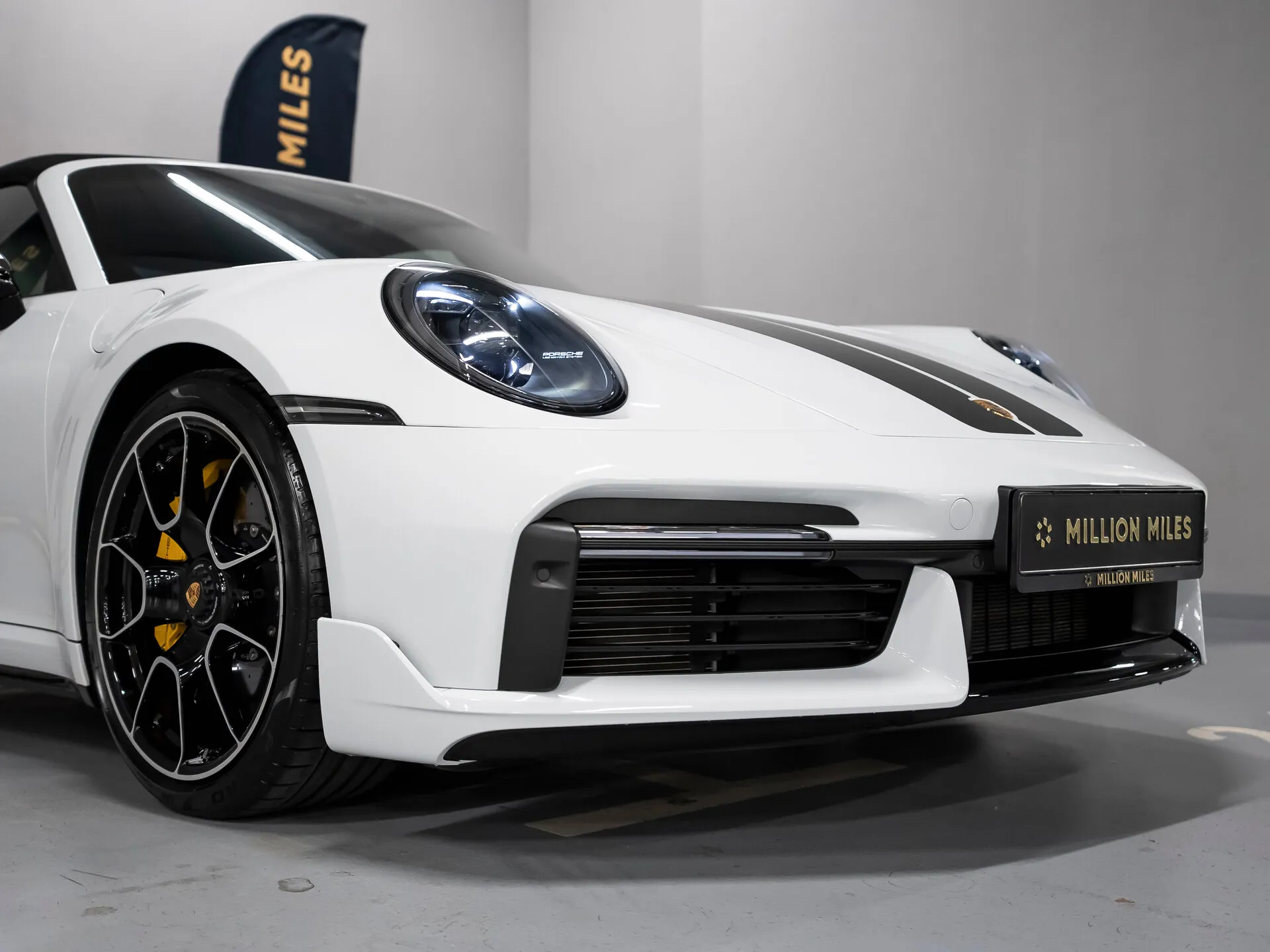 Porsche 911 Turbo S, Viii (992) — 6