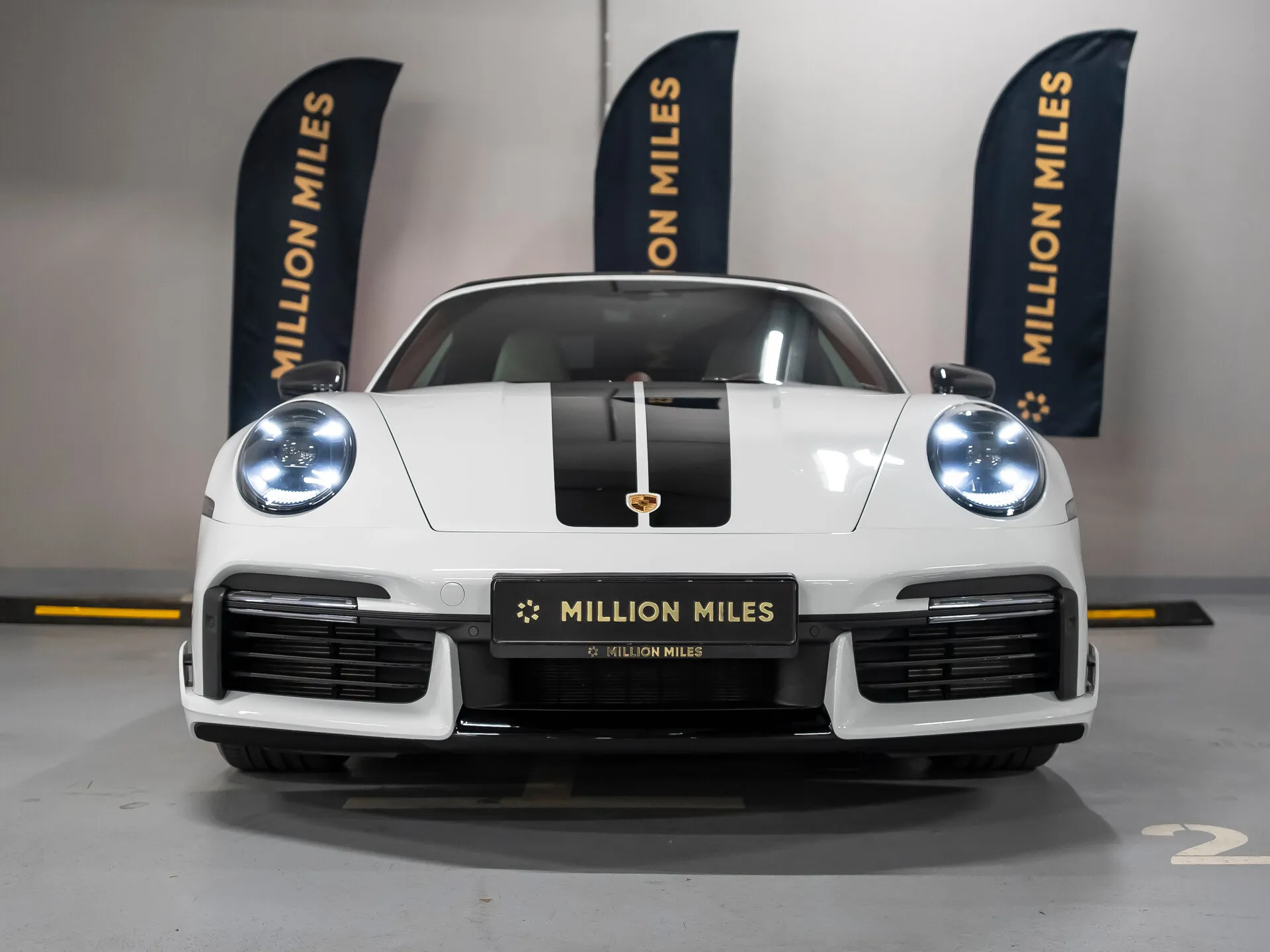 Porsche 911 Turbo S, Viii (992) — 3