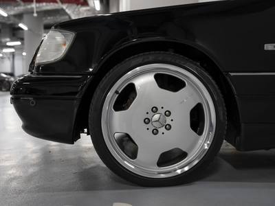 Mercedes-Benz S-Класс, III (W140) Рестайлинг - 7