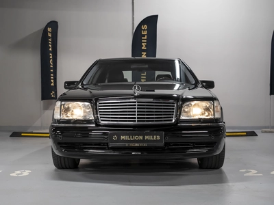 Mercedes-Benz S-Класс, III (W140) Рестайлинг - 5