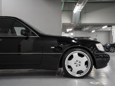 Mercedes-Benz S-Класс, III (W140) Рестайлинг - 6