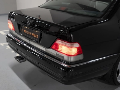 Mercedes-Benz S-Класс, III (W140) Рестайлинг - 9