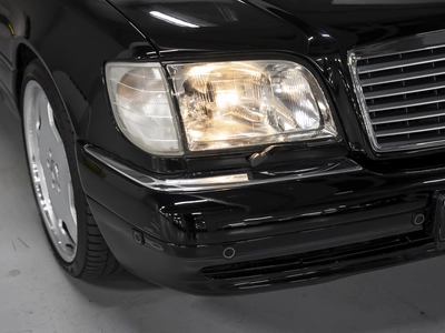 Mercedes-Benz S-Класс, III (W140) Рестайлинг - 2