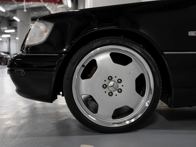 Mercedes-Benz S-Класс, Iii (W140) Рестайлинг - 7