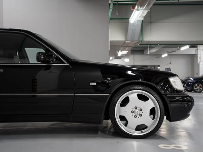 Mercedes-Benz S-Класс, Iii (W140) Рестайлинг - 6