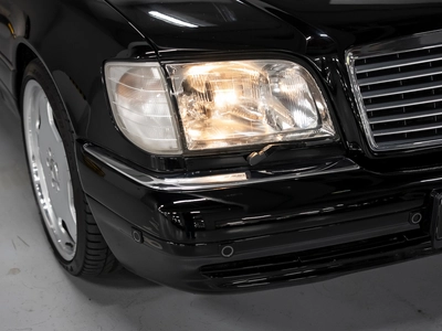 Mercedes-Benz S-Класс, Iii (W140) Рестайлинг - 2