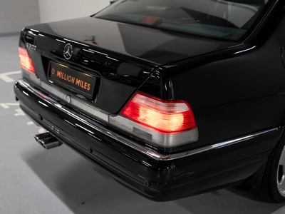 Mercedes-Benz S-Класс, Iii (W140) Рестайлинг - 9