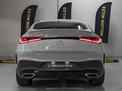 Mercedes-Benz GLC Coupe, II (C254) - 8