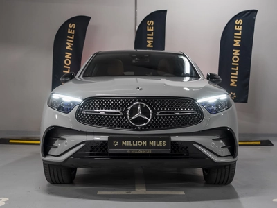 Mercedes-Benz GLC Coupe, II (C254) - 2