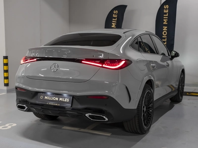 Mercedes-Benz GLC Coupe, II (C254) - 9